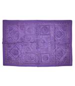 Wall Decorative Embroidered Cotton Window Valance Runner 37 X 58 Inches