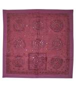 Handmade Cotton wall Hanging Decoration 32 X 32 Inches