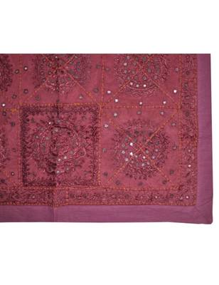 Handmade Cotton wall Hanging Decoration 32 X 32 Inches 3