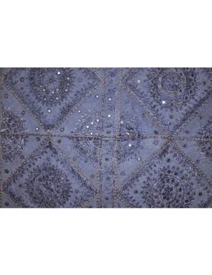 Home Decorative Cotton Window Valance 32 X 32 Inches 2