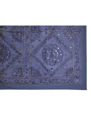 Home Decorative Cotton Window Valance 32 X 32 Inches 3
