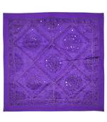 Decorative wall Hanging Cotton Tapestry 32 X 32 Inches