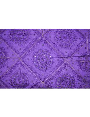 Decorative wall Hanging Cotton Tapestry 32 X 32 Inches 2