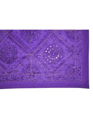 Decorative wall Hanging Cotton Tapestry 32 X 32 Inches 3