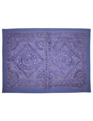 wall Hanging Decoration Handmade Cotton Runner Tapestries 22 X 31 Inches 1