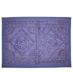 wall Hanging Decoration Handmade Cotton Runner Tapestries 22 X 31 Inches