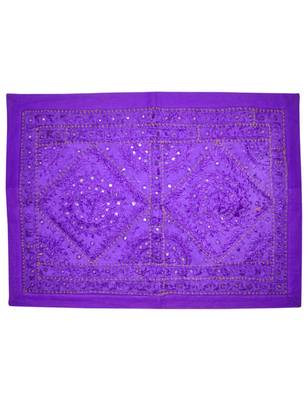 Designer wall Hanging Bedroom Decorative Cotton Tapestry 22 X 31 Inches 1