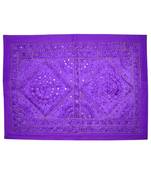 Designer wall Hanging Bedroom Decorative Cotton Tapestry 22 X 31 Inches