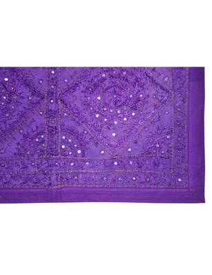 Designer wall Hanging Bedroom Decorative Cotton Tapestry 22 X 31 Inches 3