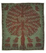 Wall Runner Tree Hanging Tapestry 32 X 34 Inches