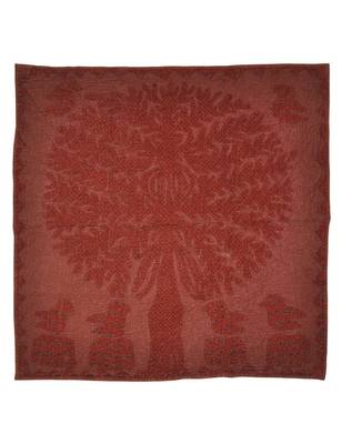 Home Decorative Cotton wall Hanging Tree Tapestry 32 X 33 Inches 1