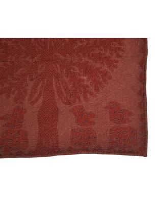 Home Decorative Cotton wall Hanging Tree Tapestry 32 X 33 Inches 3