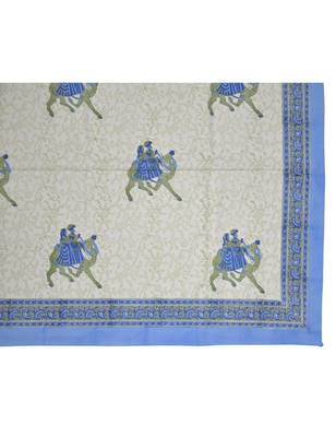 Lal Haveli Cotton Luxury Table Runner And Table Clothes Rectangular 40 X 60 Inch 3
