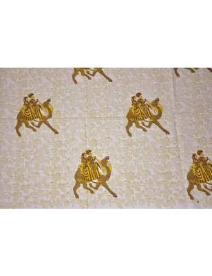 Lal Haveli Table Decorations Cotton Fabric Dining Table Cloths Rectangle 40 X 60 Inch 2