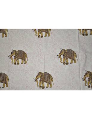 Lal Haveli Cotton Fabric Dining Table Decorations Tablecloth Table Cover 40 X 60 Inch 2