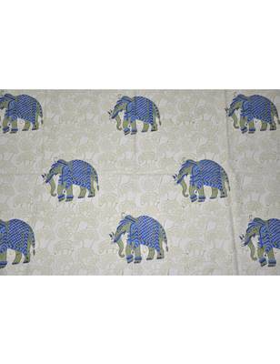 Lal Haveli Cotton Tablecloth Dining Room Decorations 40 X 60 Inch 2