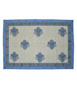 Lal Haveli Cotton Block Print Tablecloths For Rectangle Tables 40 X 60 Inch
