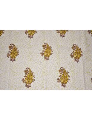 Lal Haveli Decorative Designer Center Table Runner Block Print Tablecloth 40 X 60 Inch 2