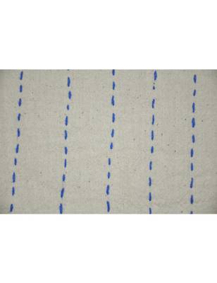 Lal Haveli Kantha Stitch patchwork Embriodery Cotton Wall Hanging 40 X 58 Inches 3