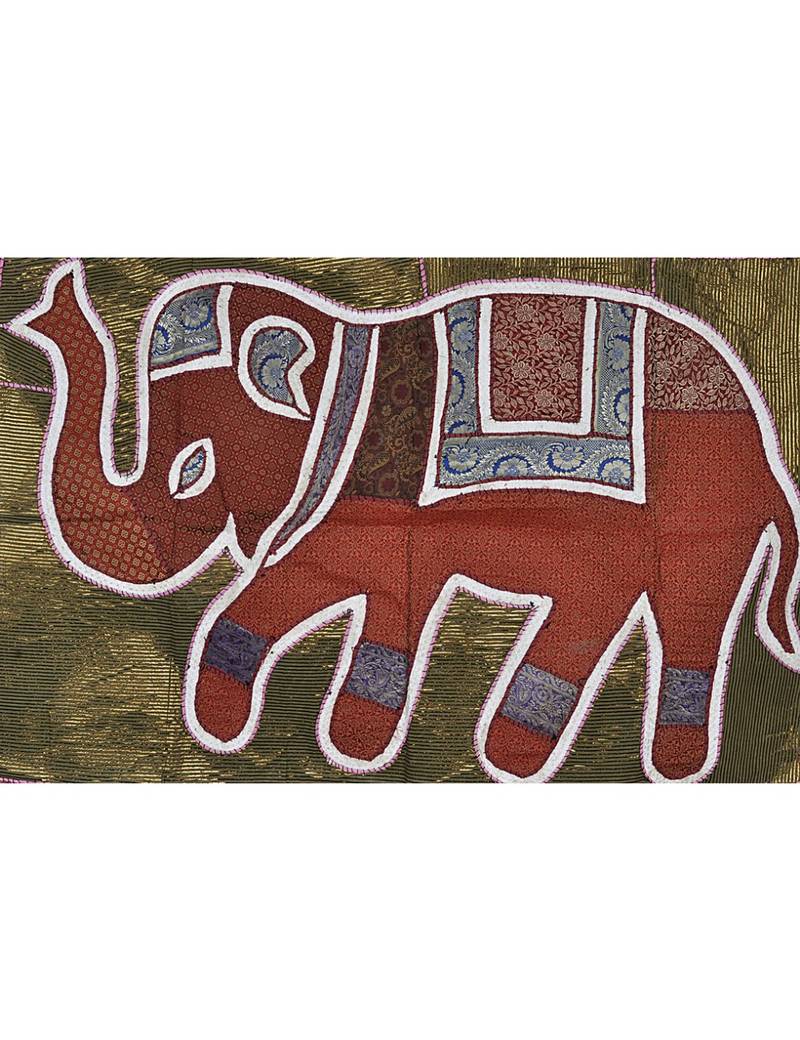 Rajasthani Handmade Home Decor wall Hanging 40 X 60 Inches LAL HAVELI