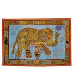 Ethnic wall Decorative Handmade Traditional Design Embroidered wall Hanging Tapestry