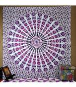 mandala wall Hangings Decor Tapestry 85 X 90 Inches