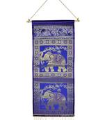 Wall Decorative Pocket Hanging Tapestry Door Storage Organizer 25 X 10 Inches