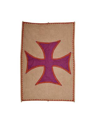 Lal Haveli Home Decorative Cross wall Hanging Housewarming Gifts 53 X 36 Inch 1