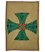 Lal Haveli Cotton Hanging Hippie Tapestry Bohemian Wall Art 53 X 36 Inch