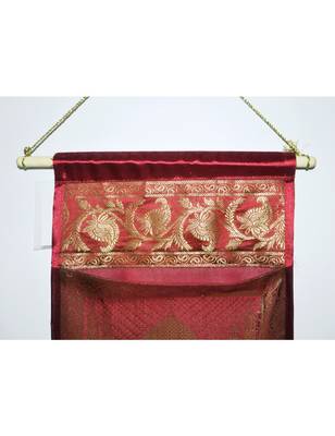 Lal Haveli Vintage Letter Holder wall Hanging 2