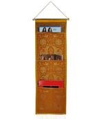 Lal Haveli Magazine Holder wall Hanging Letter Bags 34 X 10 Inch