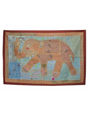 Traditional Wall Hanging Decorative patchwork Wall Hanging 1