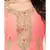 Pink Chanderi Women's Palazzo Suit With Heavy Embroidered Dupatta