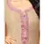 Beige & Pink Chanderi Women's Palazzo Suit With Heavy Embroidered Dupatta
