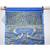 Lal Haveli Two pocket Silk wall Hanging For Home Decor 25 X 10 Inches