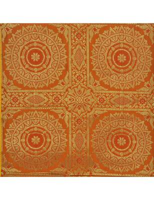 Lal Haveli Home Silk wall Hanging Decor All Occasion 24 X 10 Inch 2
