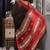 Black Hand Woven Blended Cotton Saree With Blouse