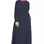 Navy Blue Plain Crepe Abaya