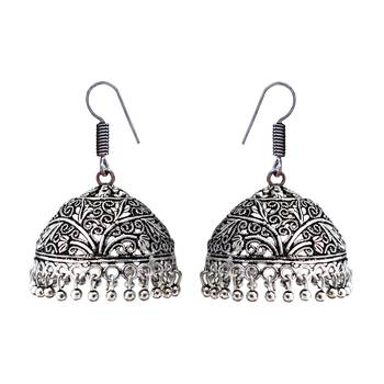 Silver Earrings 2