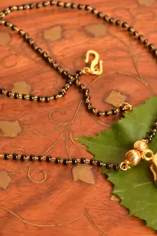 Designer Fine Quality Diamond Stone Mangalsutra