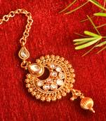 Designer Bridal Maang Tikka for wedding and Special Occasions