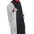 Black Plain Polyester Abaya