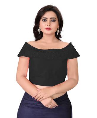 Black Pearls Fantom Blouse 1