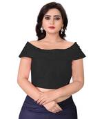 Black Pearls Fantom Blouse