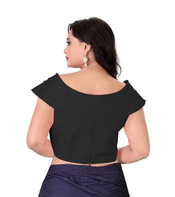 Black Pearls Fantom Blouse 2