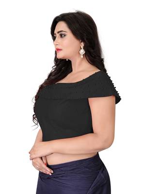 Black Pearls Fantom Blouse 3