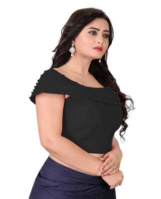 Black Pearls Fantom Blouse 4