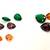 Changeable Polki Choker Set
