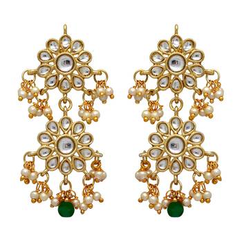 Green Necklace Set 2