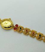 Multicolor agate watches